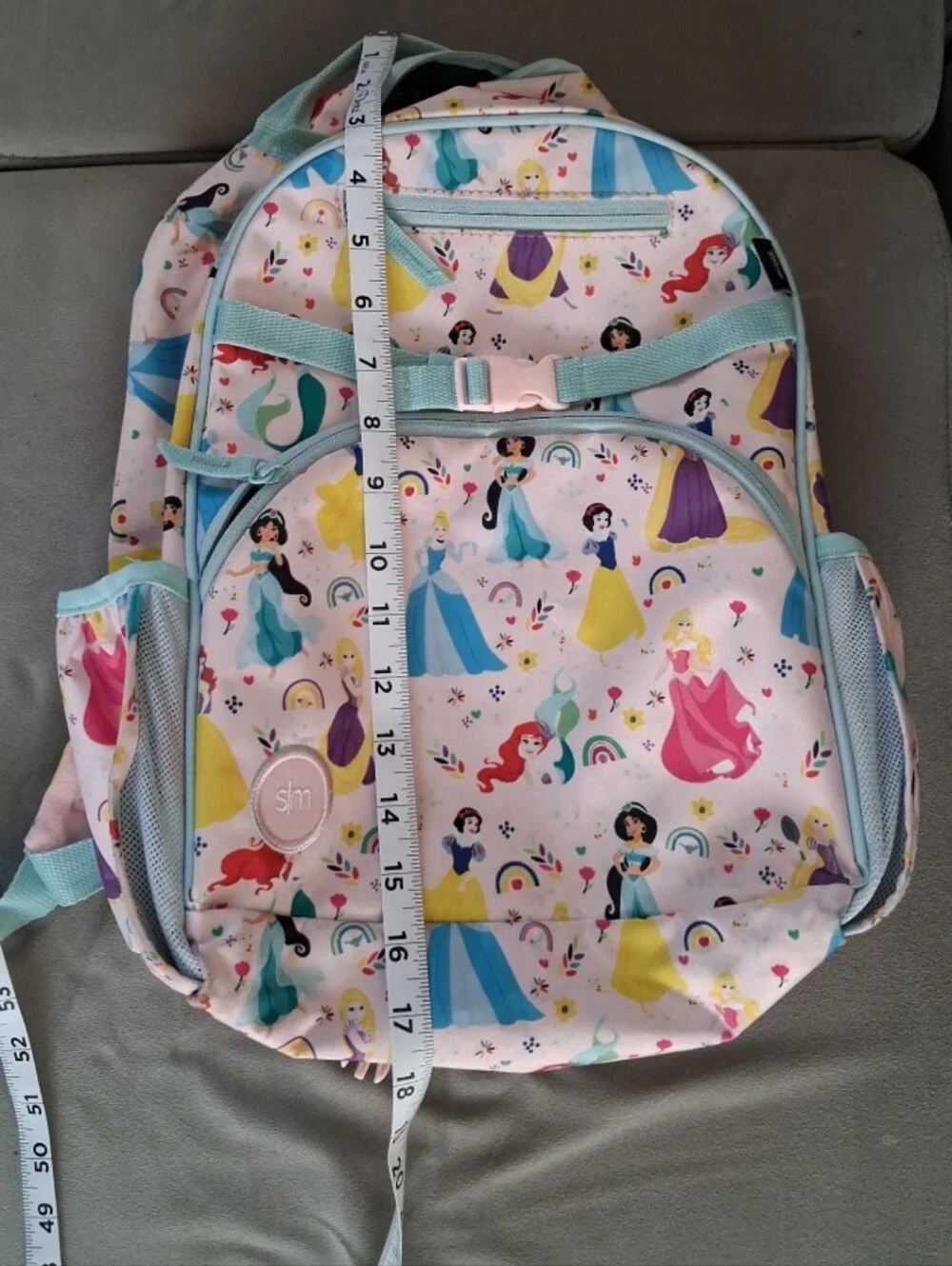 Disney Princess Simple Modern Backpack